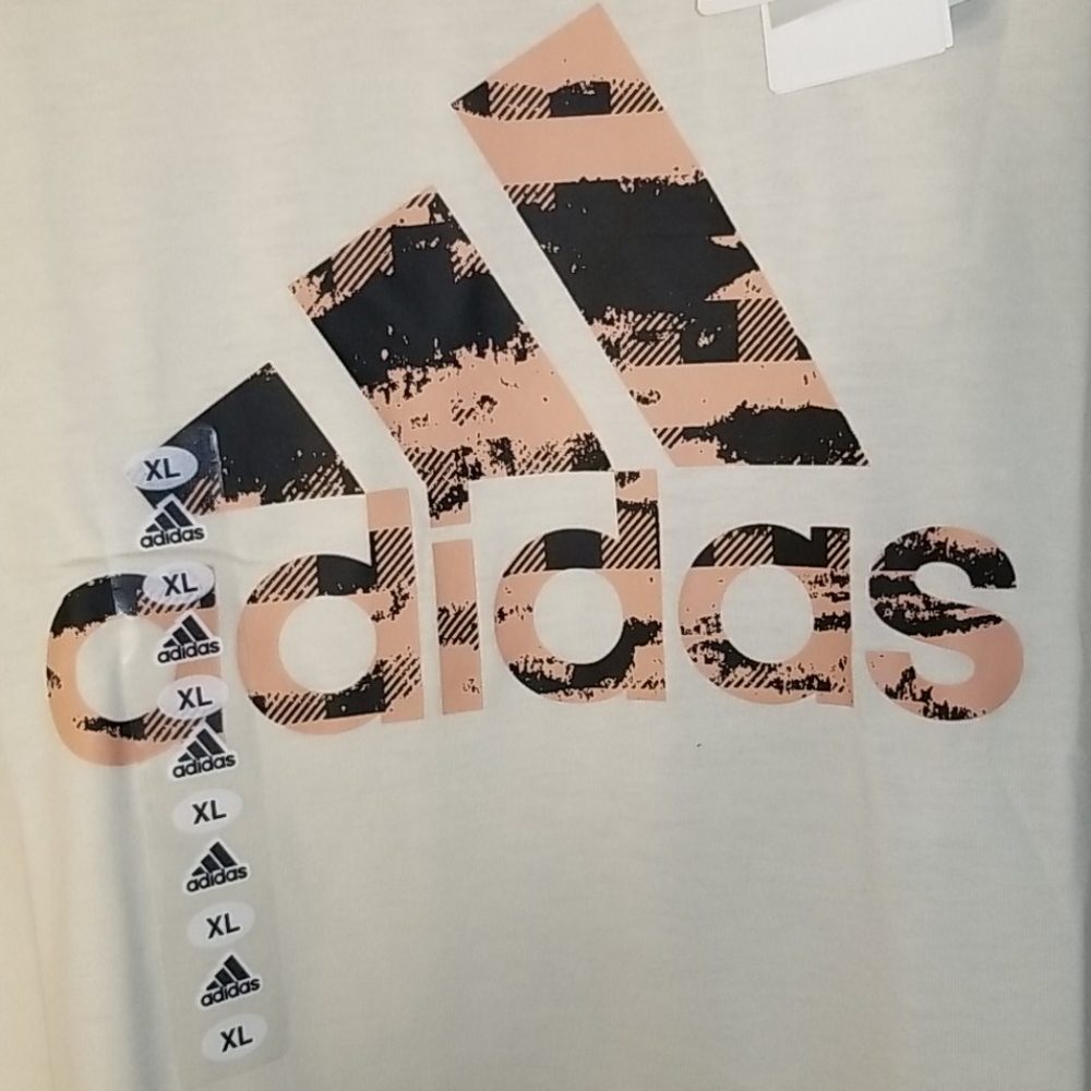 ADIDAS TEE SHIRT - Picture 2 of 4